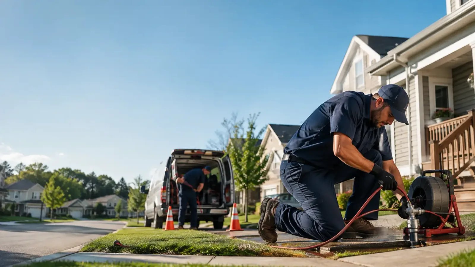 Emergency Plumbing in Lockport, KY